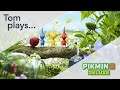 Tom plays... Pikmin 3 Deluxe (Ep 28)