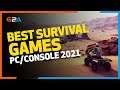 Top 10 NEW and EXCITING Upcoming Survival Games for PC/Console 2021