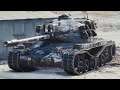 World of Tanks AE Phase I - 8 Kills 9,9K Damage