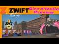 Zwift - Giro d'Italia Preview