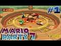 1# Luigi vs Mario vs Yoshi vs Wario / Mario Party 7 (masterCPU)