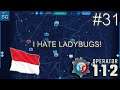 112 OPERATOR - IN JAKARTA, INDONESIA I HATE LADYBUGS! #31