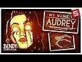 BATDR NEW Audrey Teaser Analysis & Explanation! (Bendy & The Dark Revival Theory & News)