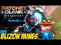 BLIZON MINES | Ratchet & Clank Rift Apart Gameplay Walkthrough Part 6 (PS5)