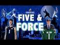 BYUSN Right Now - Five & Force