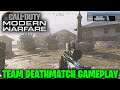 Call of Duty Modern Warfare: Team Deathmatch Gameplay