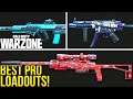 Call Of Duty WARZONE: TOP 5 OVERPOWERED LOADOUTS To Use! (WARZONE Best Setups)