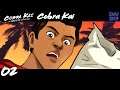 Cobra Kai The Karate Kid Saga Continues - Camino Cobra Kai - Parte 02