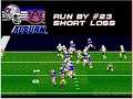 College Football USA '97 (video 3,583) (Sega Megadrive / Genesis)