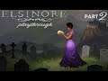 Elsinore - Playthrough Part 2 (point-and-click adventure)