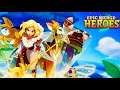 EPIC MERGE HEROES | iOS | Soft Launch | First Gameplay