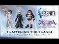 Flattening the Flans! Barret Pulls/DE:T 4 Part 1 Clear! Dissidia Final Fantasy: Opera Omnia