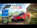 Forza Horizon 5 - i7-11370H / RTX 3060 (ASUS TUF Dash F15) - Test (1080p, Extreme / Ultra / High)