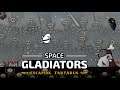 Hand Drawn Rogue Battles ~ Space Gladiators Escaping Tartarus