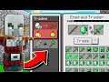 How to UNLOCK NEW EMERALD TOOLS in Minecraft Tutorial! (Pocket Edition, Xbox, PC)