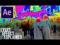 How to use Color Correction Effects in After Effects Explained (Ep. 7)