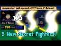 I Got 3 New Secret Fighters Jeanne! - Anime Fighters Simulator Roblox