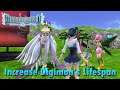 Increase Digimon's Lifespan Palmon Aruraumon Every Friday