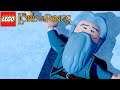 LEGO The Lord of the Rings #7 GANDALF VS BALROG Gameplay Português PC