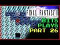 Let's Play Final Fantasy II Famicom/NES - Part #26 - Dat Whirlwind | Bits Plays Series