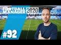 Let's Play Football Manager 2020 Karriere 1 | #92 - Test gegen Malaga B & Scouting für B- Elf!