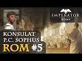 Let's Play Imperator: Rome - Rom #5: Die Konsulatswahlen des Jahres 455 (Hausregeln / Rollenspiel)