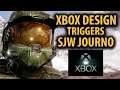 New Microsoft Xbox Series X Design Triggers SJW Journalist🎮