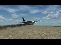 PIA 777-200 [Engine Fire] Belly Crash Landing Abu Dhabi