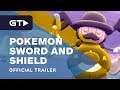 Pokemon Sword and Pokemon Shield - Official Trailer