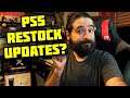 PS5 Restock Update - Amazon, Target, PS Direct, GameStop, Walmart and More | 8-Bit Eric