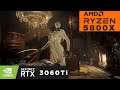 Resident Evil Village Demo RTX 3060Ti