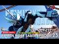 SANGAR ! AWAS KENA AMUK ! INI DIA DEBUT SABER PRIMITIVE DRAGON ! | Kamen Rider Saber Episode.23