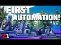 Setting Up my FIRST Automation ! Automated Hydrazine ! Astroneer Automation Update 2 | Z1 Gaming