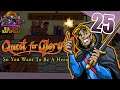 Sierra Saturday: Let's Play Quest for Glory (Hero's Quest) - Episode 25 - Hospital, NY