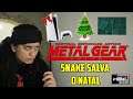 SNAKE SALVA O NATAL (E O STOCK DE PS5) - Metal Gear Solid Paródia Especial de Natal!