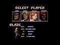 Streets of Rage 2 - SoR3 Electra playthrough (Live-streamed version)