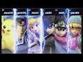 Super Smash Bros Ultimate Amiibo Fights  – Min Min & Co #114 Garreg Mach Monastery