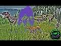 The Isle - I Can't Believe We Are Here Again - Utahraptor & Carno Pack Gameplay