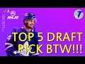 TOP 5 DRAFT PICK BTW!!! - NHL 20 Be A Pro | Ep 11