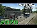 Transport Fever S6 #070 - Einsteigen, Geschichten der letzten 10 Folgen [Gameplay German Deutsch]