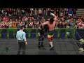 WWE 2K19 the undertaker v jake the snake roberts