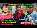 2b Gamer Rap Song Date CONFIRMED! | RG KARKI Reply About Leave Nxt Guild! | Nepalese Shooter Quit?