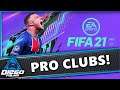 A Volta do Pro Clubs - Xbox One
