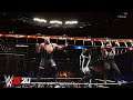 Big Show vs Mark Henry vs Braun Strowman- Steel Cage Match- WWE2K20- Gameplay