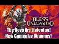 Bless Unleashed - New Gameplay Changes! Our Prayers Were Answered!