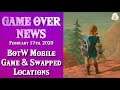 Breath of the Wild Map Changed, Zelda on Microsoft Debunked | Game Over News Ep. 2