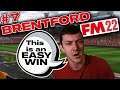 BRENTFORD FM22 BETA | CURSE OF THE COMMENTATOR | Football Manager 2022 | Part 7