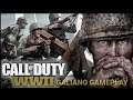 CALL OF DUTY WW2 PS4 ONLINE GAMEPLAY GROSSA
