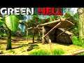 Casa In The Jungle | Green Hell Gameplay | Spirits of Amazonia Part 12