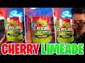 Cherry Limeade GFUEL Review In 2021!